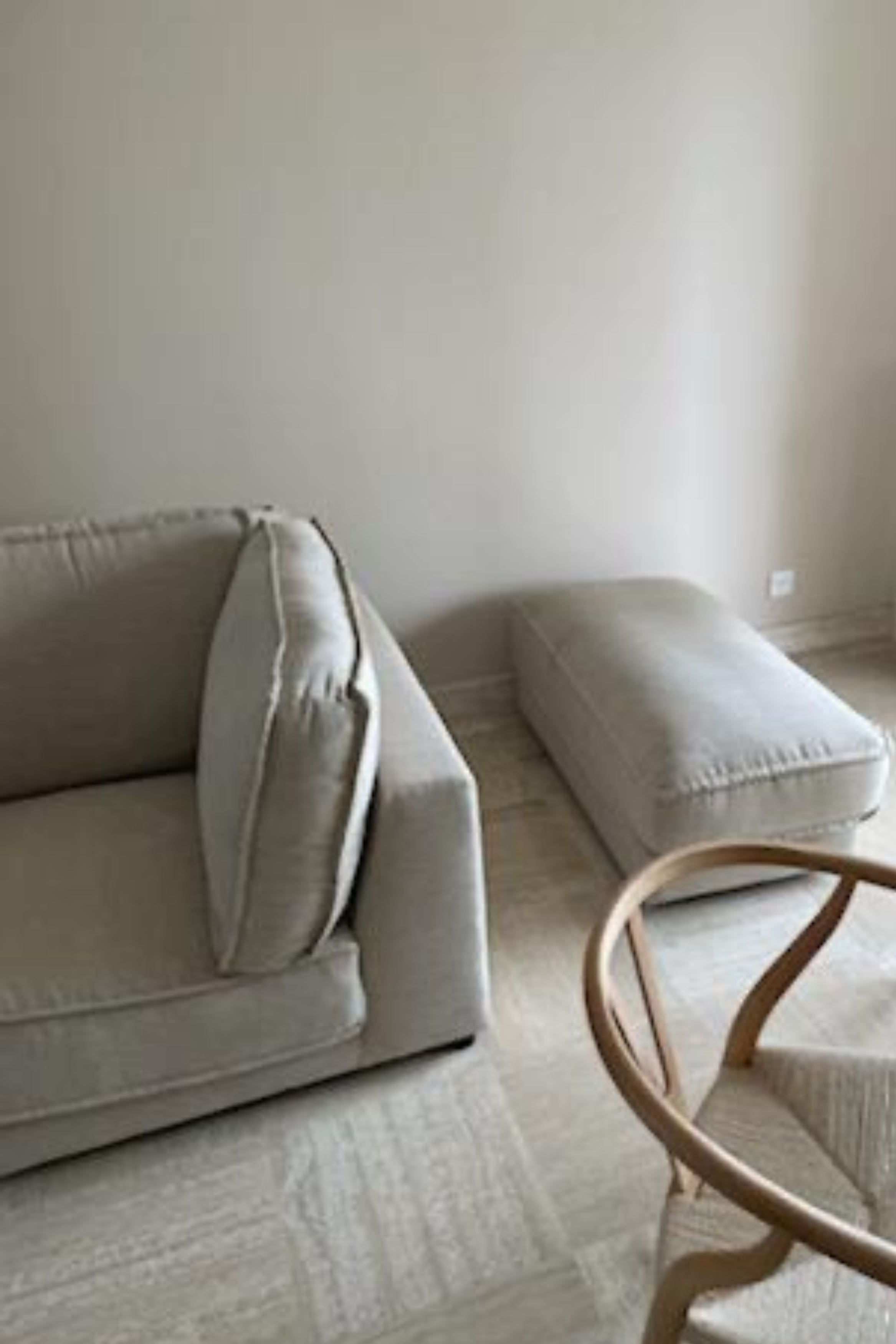 Bolia Noora Modular Sofa & Ottoman