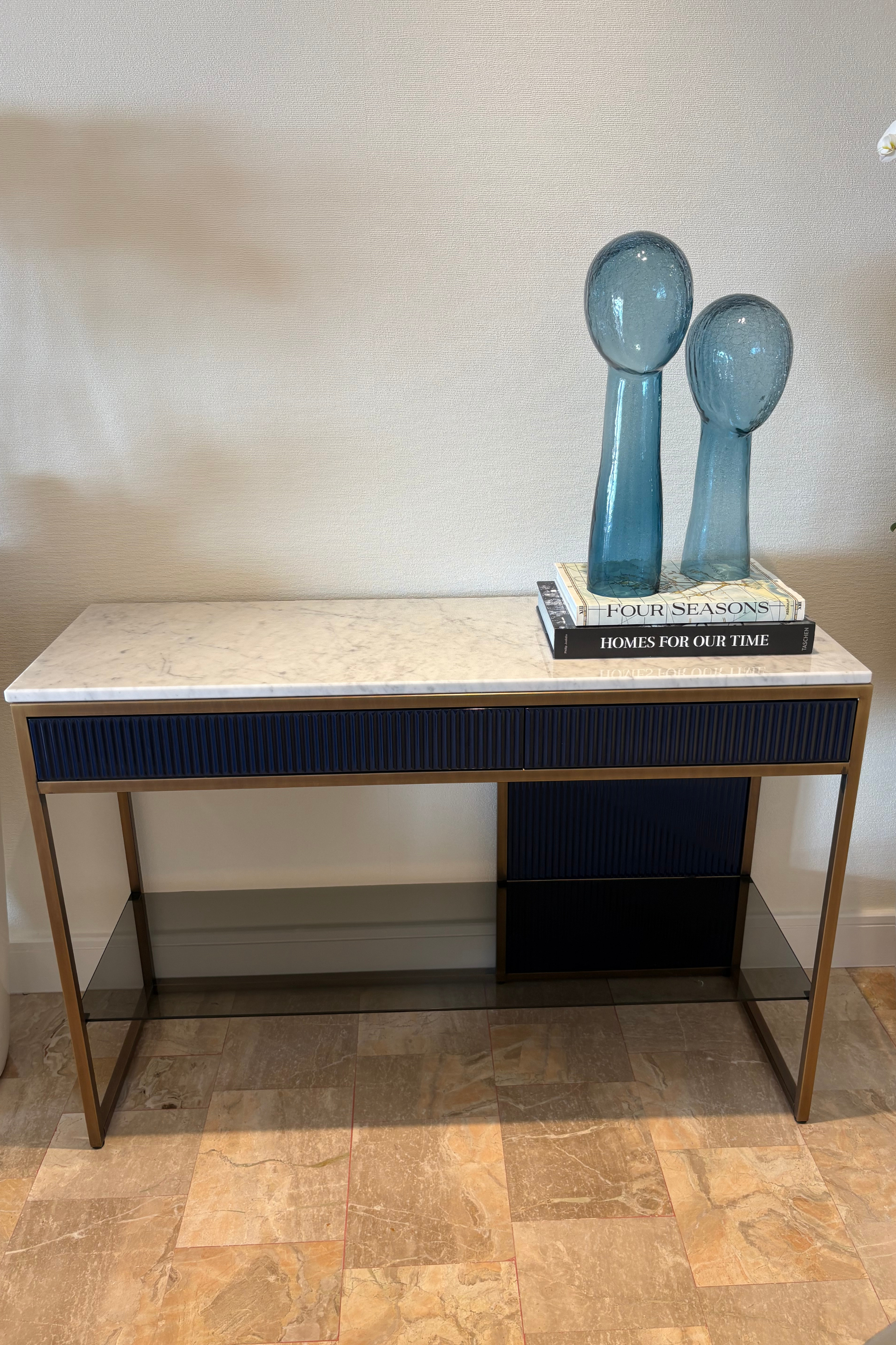 Oasis Console with Drawer