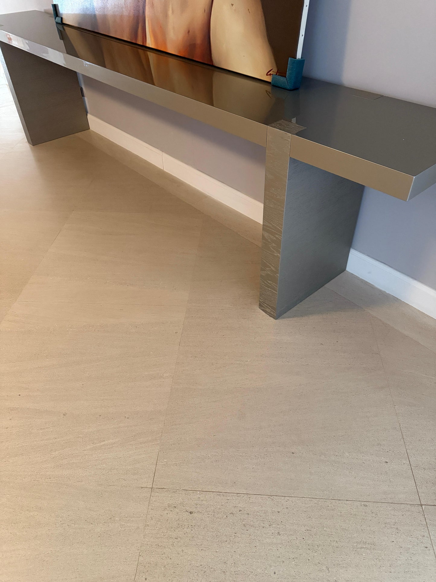 Consolle architettonica (350 cm)