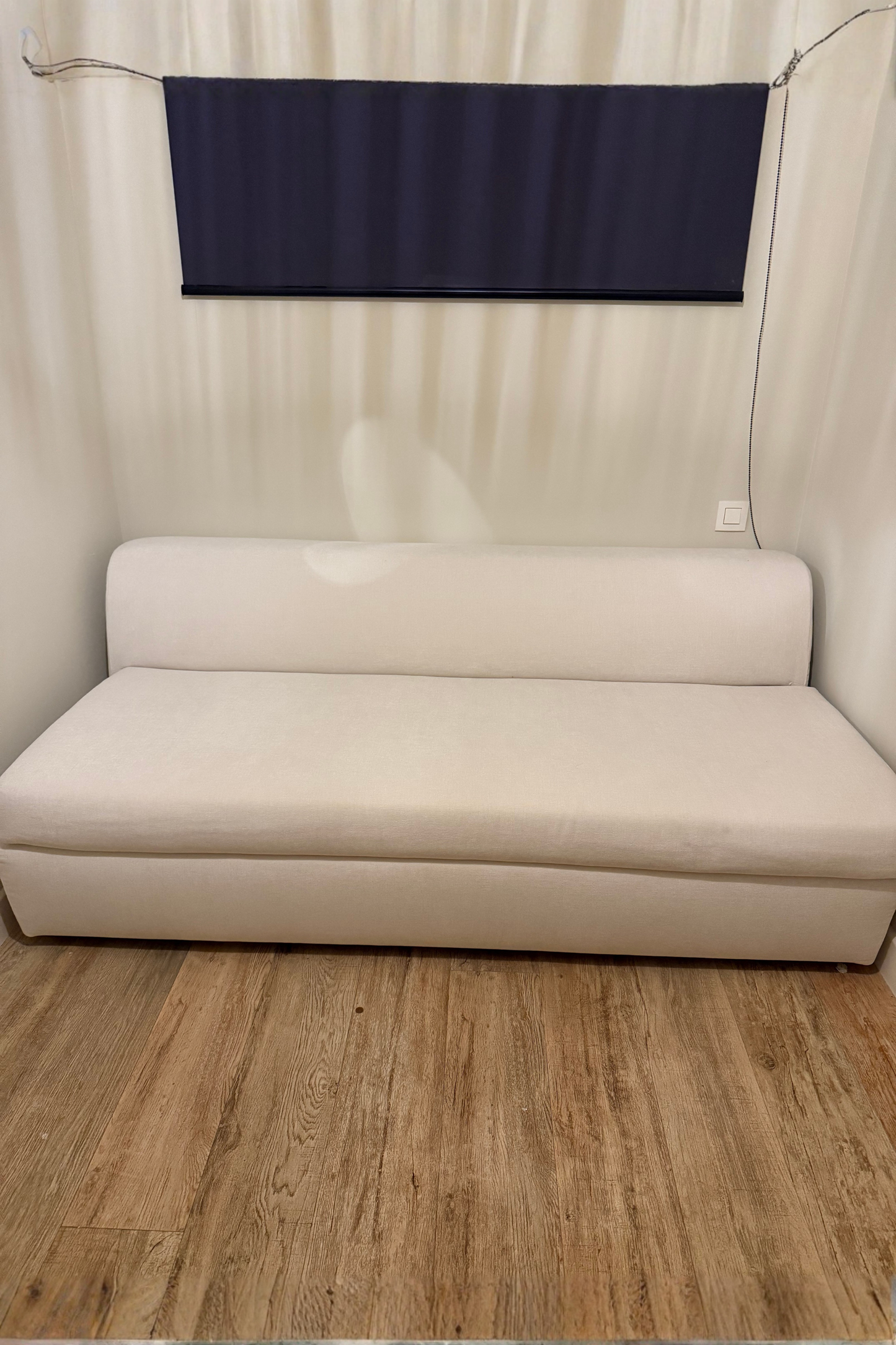 D’Aniello Reti Italian sofa bed
