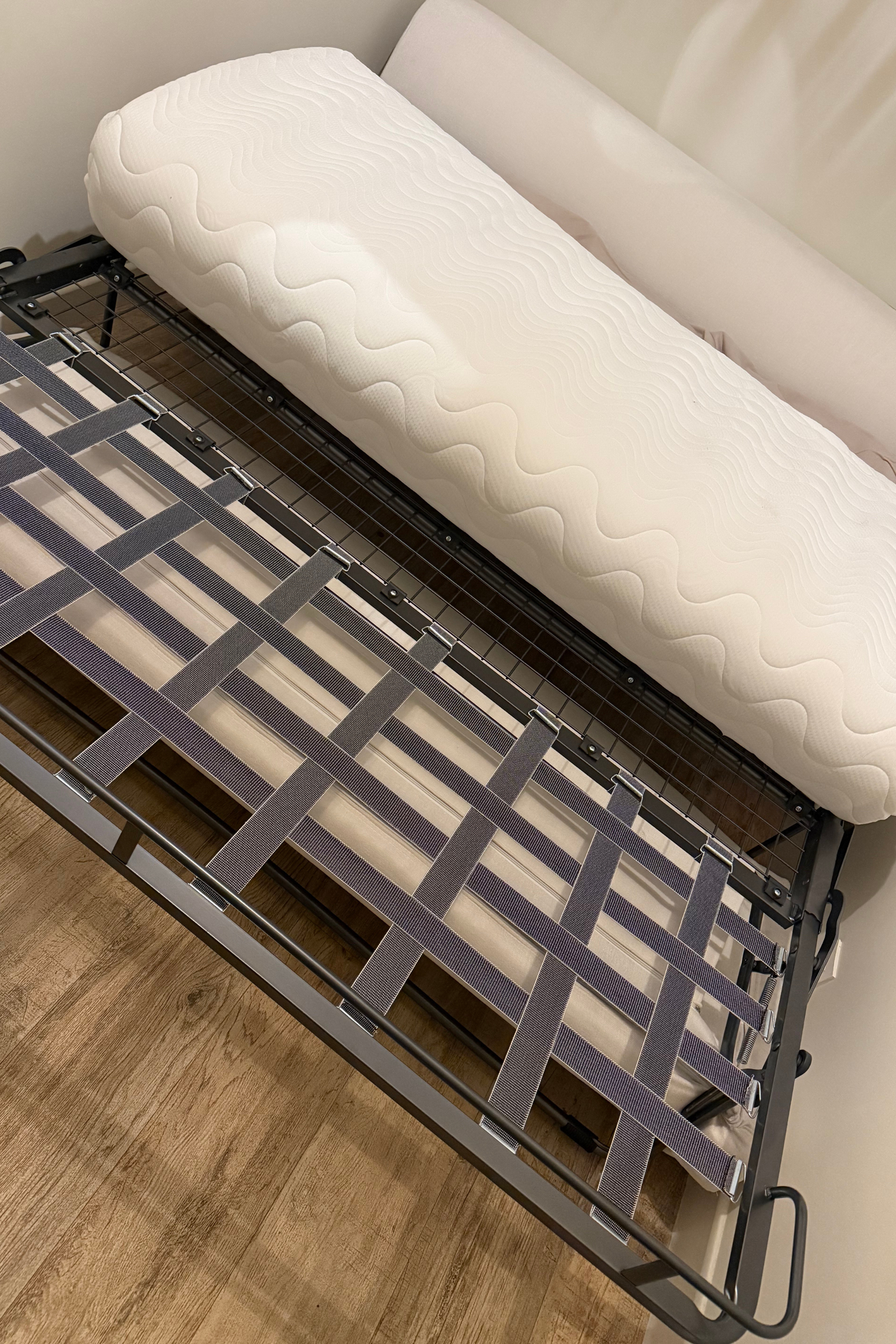 D’Aniello Reti Italian sofa bed