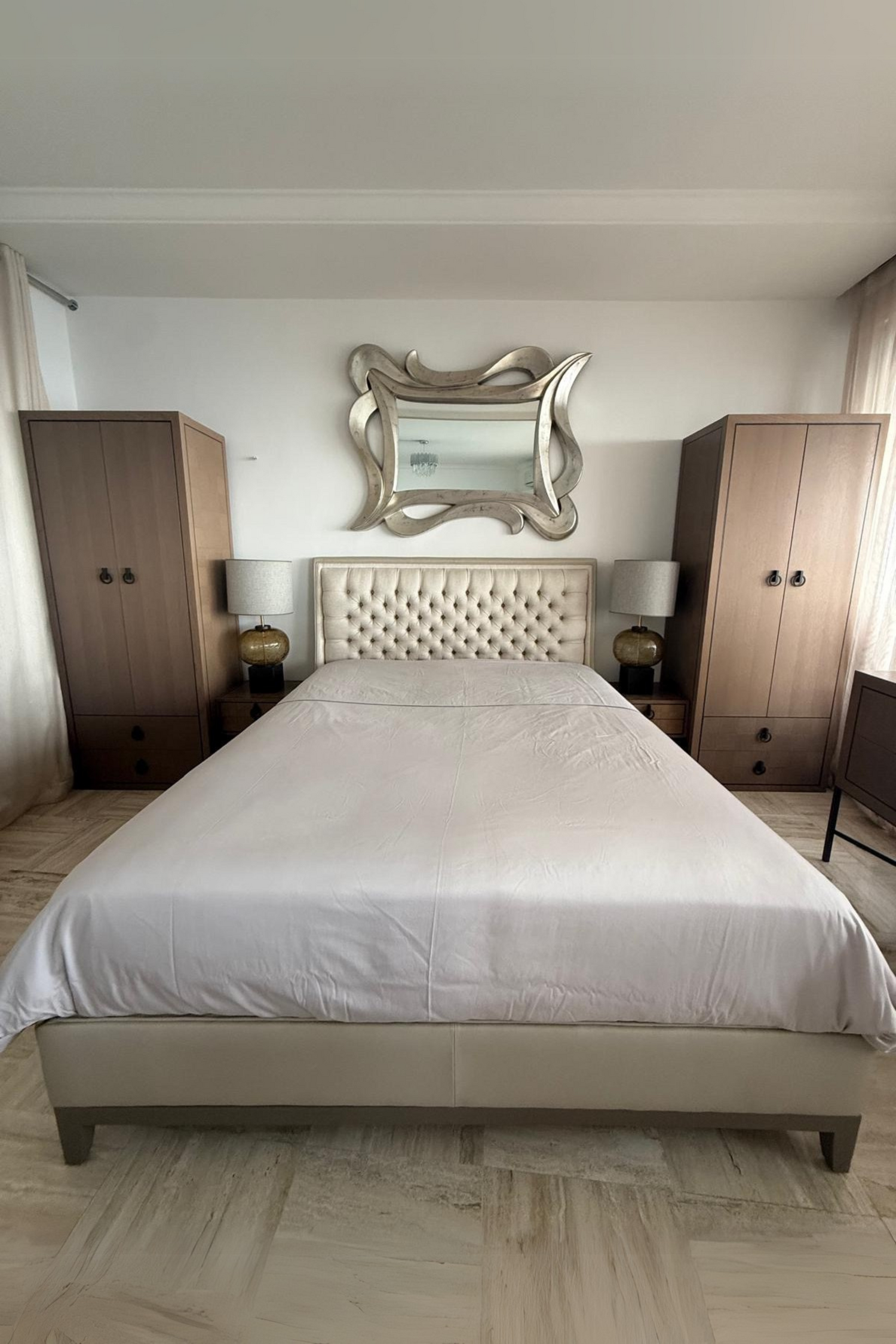 Roche Bobis bed for sale monaco, Nice, Antibes, Cannes