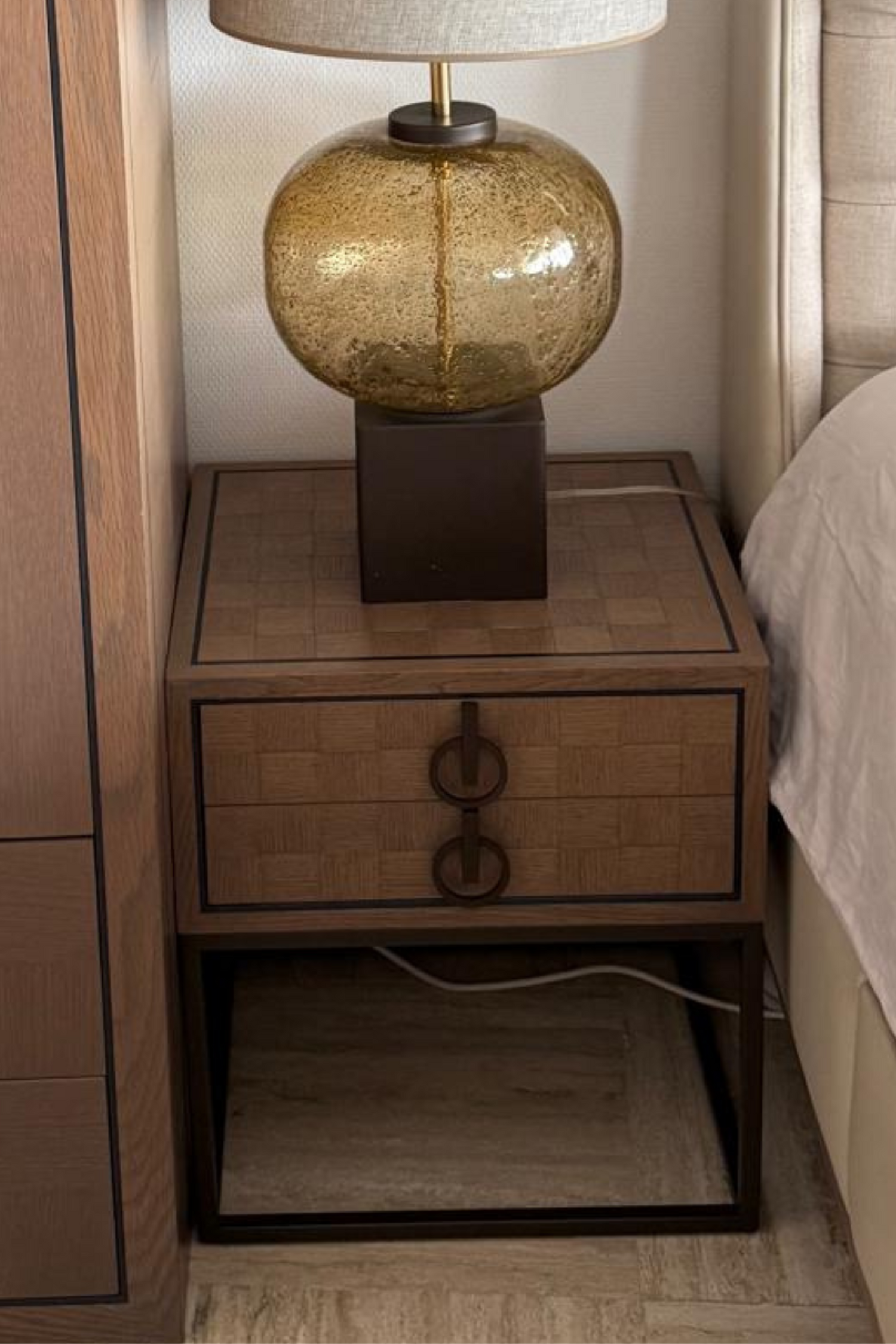 Second Hand Roche Bobis Lamps For Sale, Monaco, Nice, Cannes, French Riveria