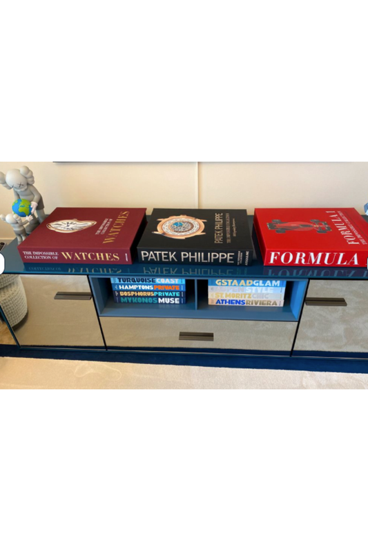 B&B Italia TV Stand - Meubles Monaco