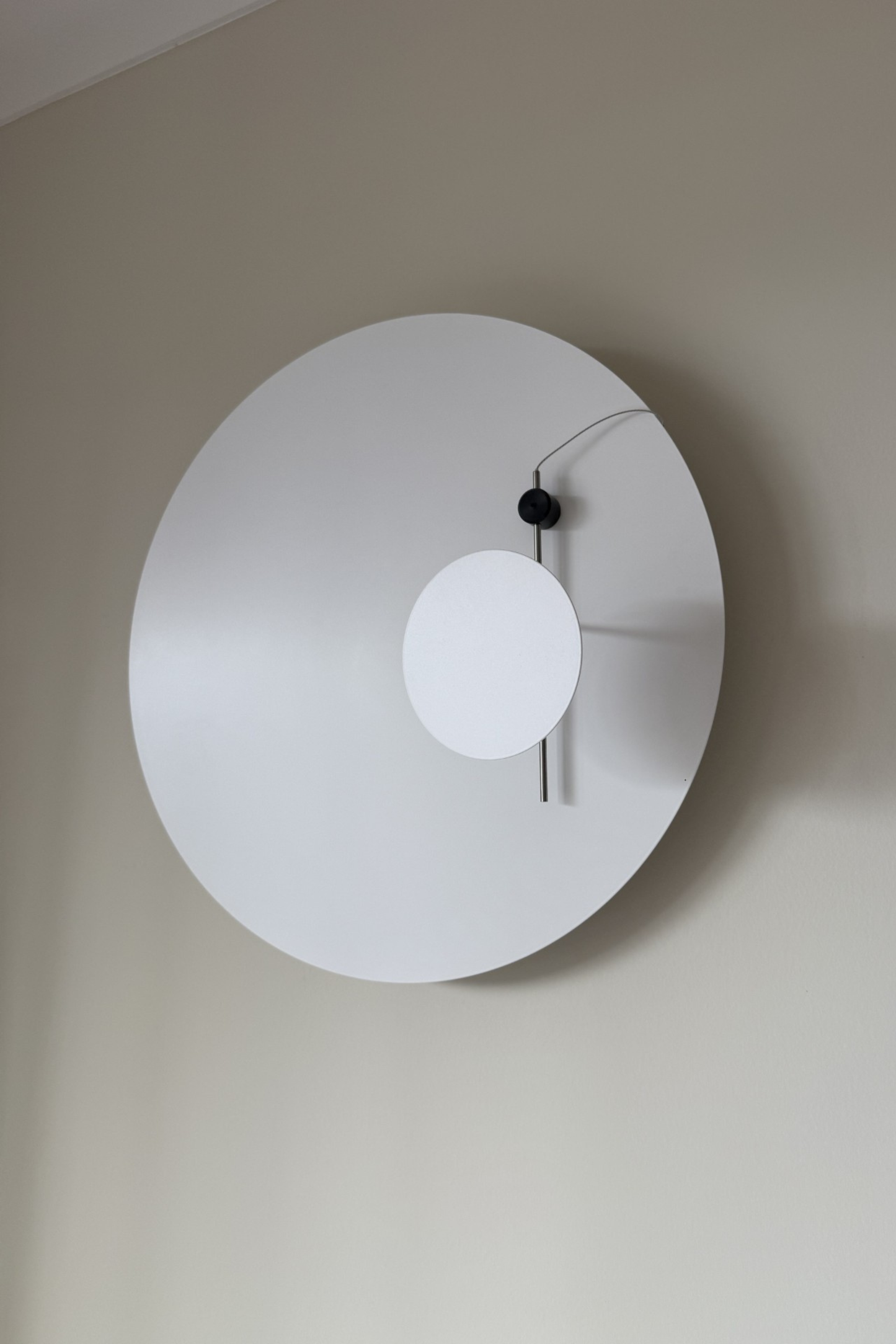 Ingo Maurer “Eclipse” Wall Lights