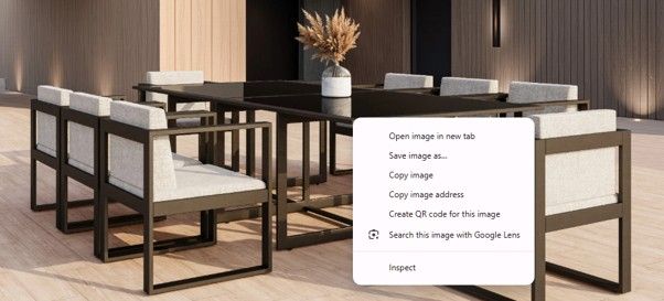 Artelia Ricardo Dining XL Eight-Seater Outdoor Dining Set in Anthracite Aluminium