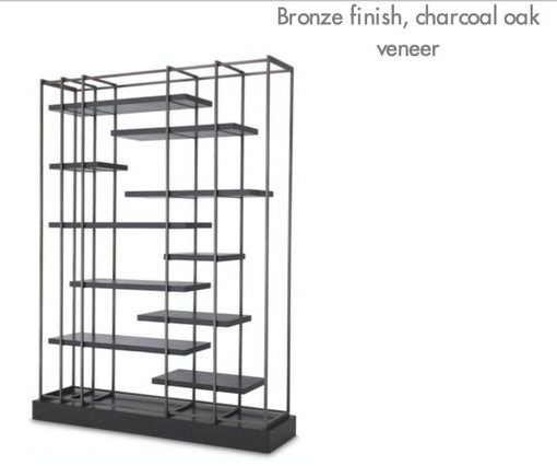 Bibliothèque Eichholtz - Meubles Monaco