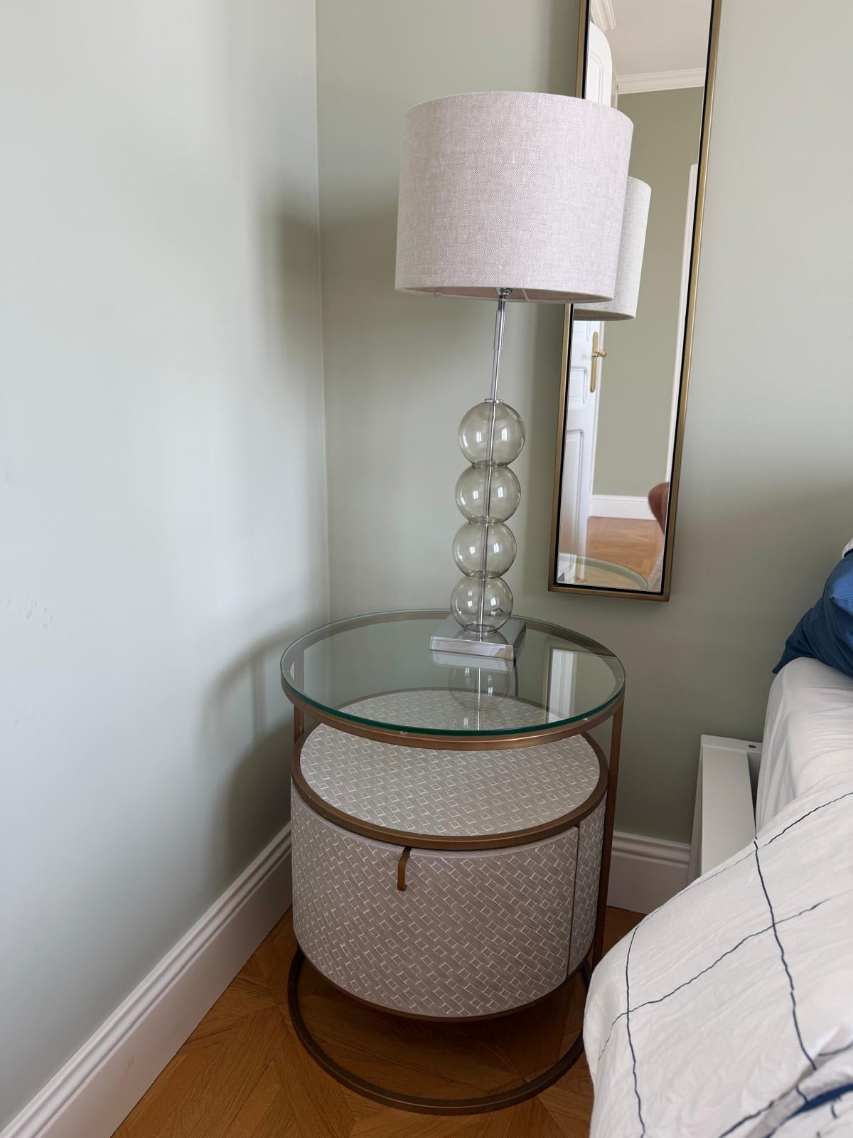 Napa Valley Bedside Tables (Pair) by Eichholtz