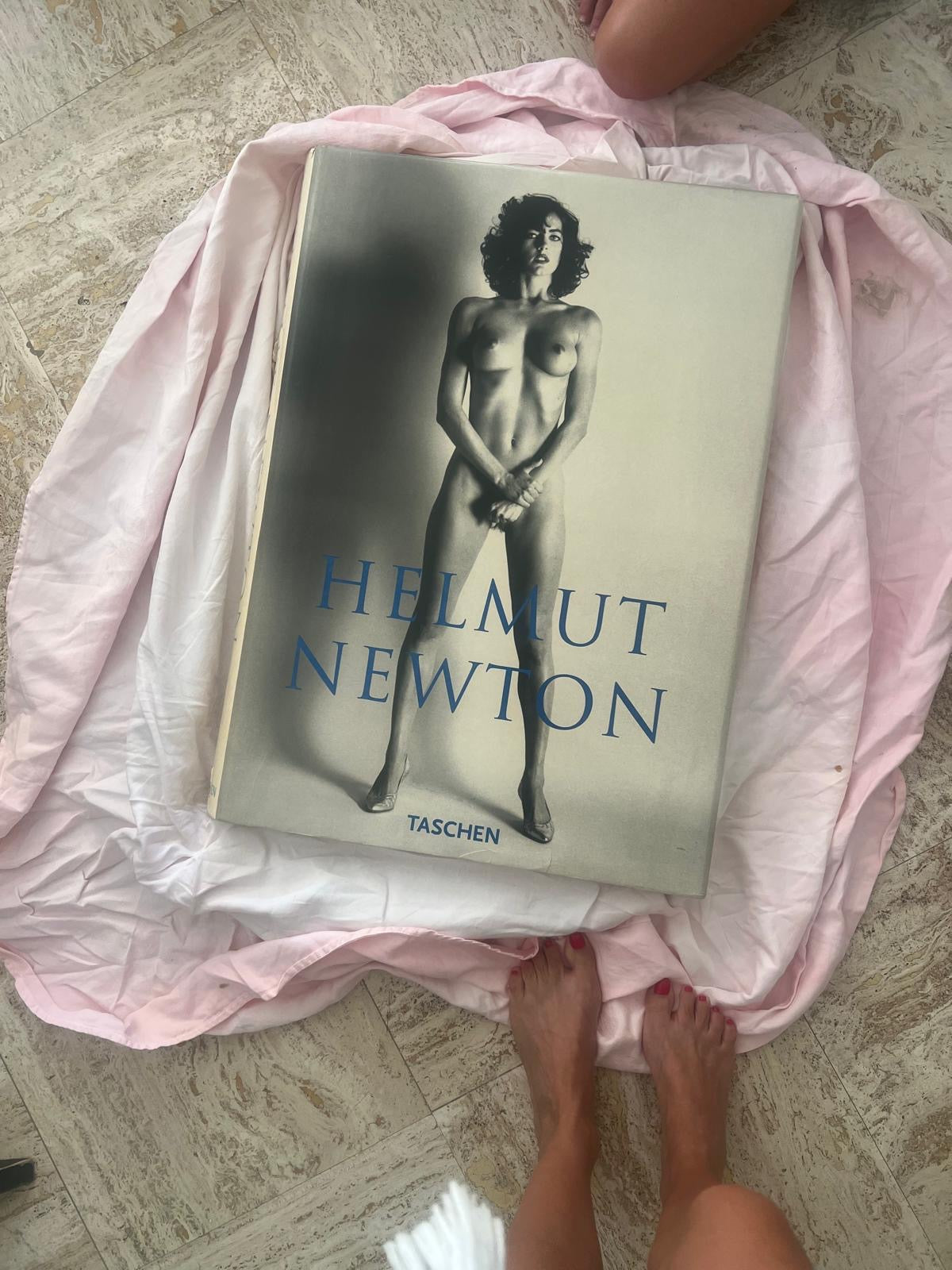 Helmut Newton SUMO – Signed Limited Edition Taschen Book
